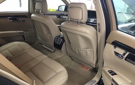 Mercedes-Benz S-Класс, 2011 год, 2 300 000 рублей, 9 фотография