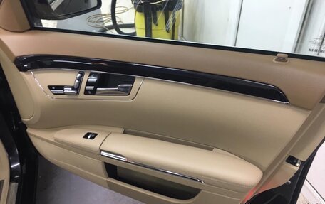 Mercedes-Benz S-Класс, 2011 год, 2 300 000 рублей, 4 фотография