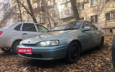 Toyota Cynos, 1994 год, 130 000 рублей, 7 фотография