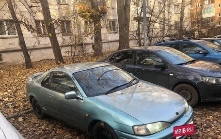Toyota Cynos, 1994 год, 130 000 рублей, 4 фотография