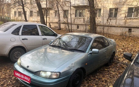 Toyota Cynos, 1994 год, 130 000 рублей, 6 фотография