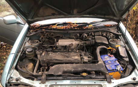 Toyota Cynos, 1994 год, 130 000 рублей, 9 фотография