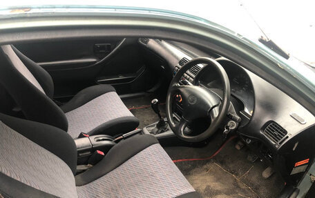 Toyota Cynos, 1994 год, 130 000 рублей, 11 фотография