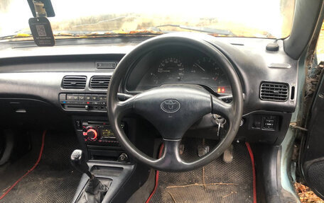 Toyota Cynos, 1994 год, 130 000 рублей, 12 фотография