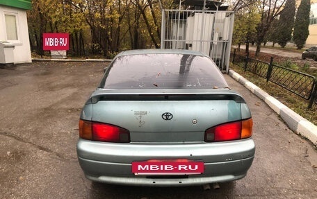 Toyota Cynos, 1994 год, 130 000 рублей, 8 фотография