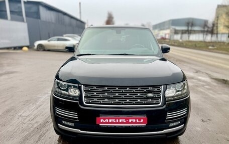 Land Rover Range Rover IV рестайлинг, 2013 год, 2 690 000 рублей, 2 фотография