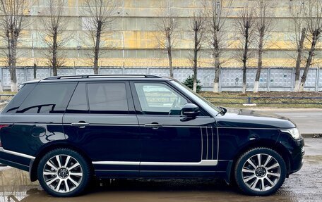 Land Rover Range Rover IV рестайлинг, 2013 год, 2 690 000 рублей, 5 фотография