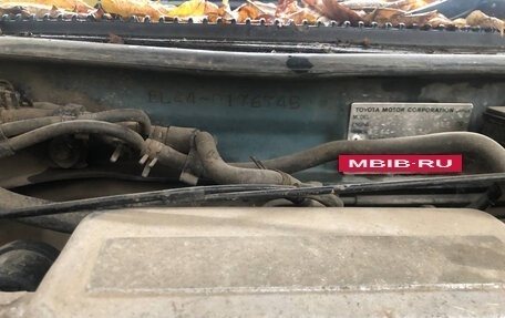 Toyota Cynos, 1994 год, 130 000 рублей, 13 фотография