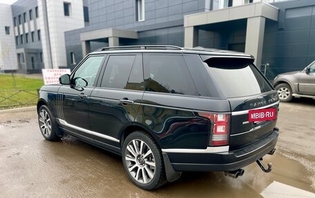 Land Rover Range Rover IV рестайлинг, 2013 год, 2 690 000 рублей, 4 фотография