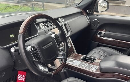 Land Rover Range Rover IV рестайлинг, 2013 год, 2 690 000 рублей, 10 фотография