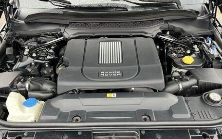 Land Rover Range Rover IV рестайлинг, 2013 год, 2 690 000 рублей, 20 фотография