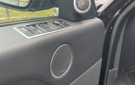 Land Rover Range Rover IV рестайлинг, 2013 год, 2 690 000 рублей, 16 фотография