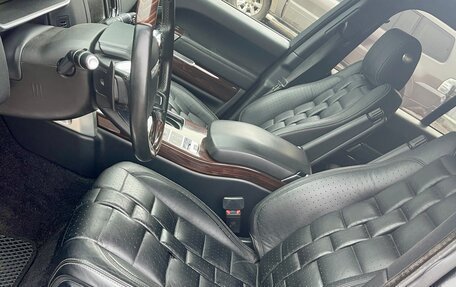 Land Rover Range Rover IV рестайлинг, 2013 год, 2 690 000 рублей, 11 фотография