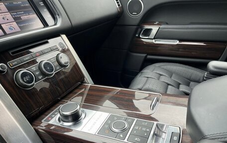 Land Rover Range Rover IV рестайлинг, 2013 год, 2 690 000 рублей, 22 фотография