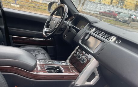 Land Rover Range Rover IV рестайлинг, 2013 год, 2 690 000 рублей, 14 фотография