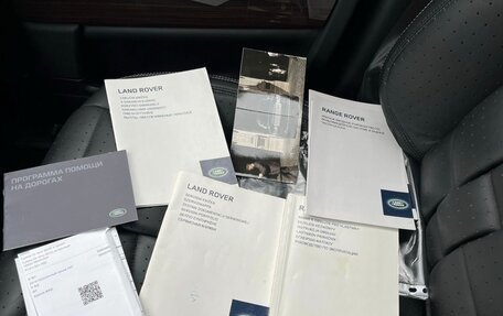 Land Rover Range Rover IV рестайлинг, 2013 год, 2 690 000 рублей, 21 фотография