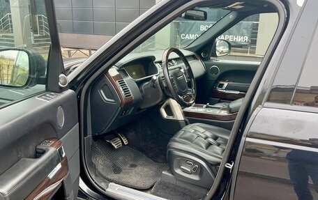 Land Rover Range Rover IV рестайлинг, 2013 год, 2 690 000 рублей, 18 фотография