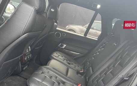 Land Rover Range Rover IV рестайлинг, 2013 год, 2 690 000 рублей, 17 фотография