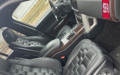 Land Rover Range Rover IV рестайлинг, 2013 год, 2 690 000 рублей, 13 фотография