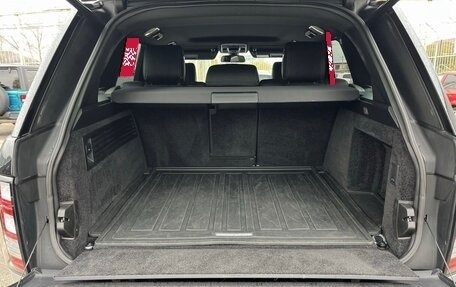 Land Rover Range Rover IV рестайлинг, 2013 год, 2 690 000 рублей, 25 фотография