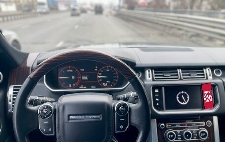 Land Rover Range Rover IV рестайлинг, 2013 год, 2 690 000 рублей, 19 фотография