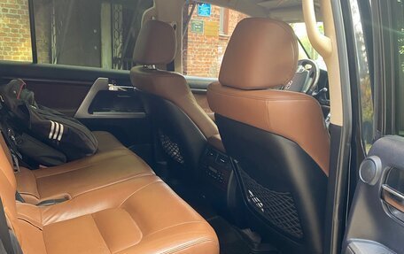 Toyota Land Cruiser 200, 2014 год, 3 555 000 рублей, 5 фотография