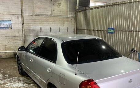 KIA Spectra II (LD), 2006 год, 217 000 рублей, 5 фотография