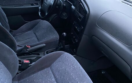 KIA Spectra II (LD), 2006 год, 217 000 рублей, 6 фотография