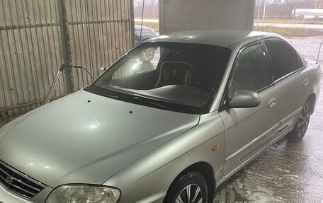 KIA Spectra II (LD), 2006 год, 217 000 рублей, 2 фотография