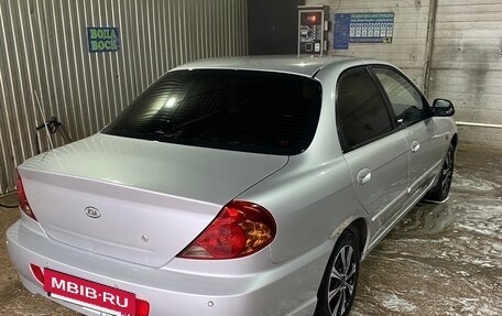 KIA Spectra II (LD), 2006 год, 217 000 рублей, 4 фотография