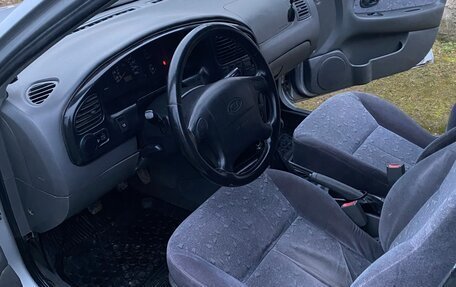 KIA Spectra II (LD), 2006 год, 217 000 рублей, 8 фотография