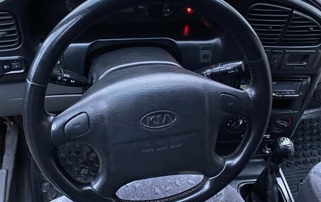 KIA Spectra II (LD), 2006 год, 217 000 рублей, 9 фотография