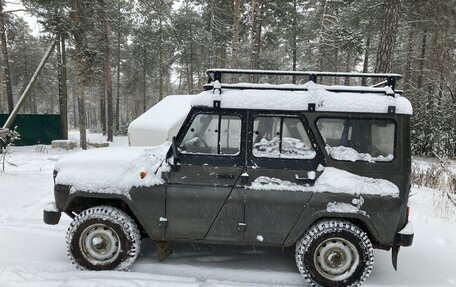 ЛуАЗ Hunter, 2013 год, 600 000 рублей, 3 фотография