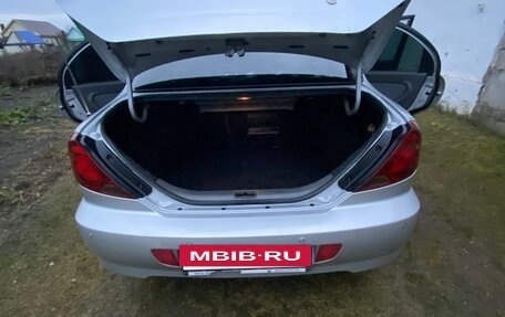 KIA Spectra II (LD), 2006 год, 217 000 рублей, 10 фотография