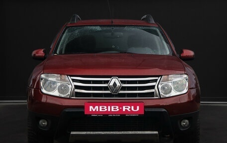 Renault Duster I рестайлинг, 2014 год, 850 000 рублей, 2 фотография