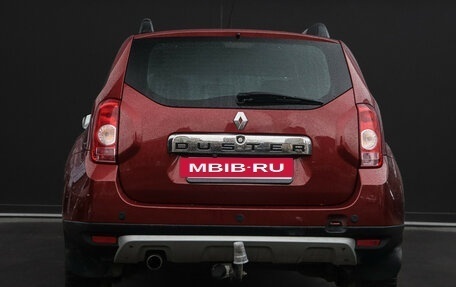 Renault Duster I рестайлинг, 2014 год, 850 000 рублей, 6 фотография