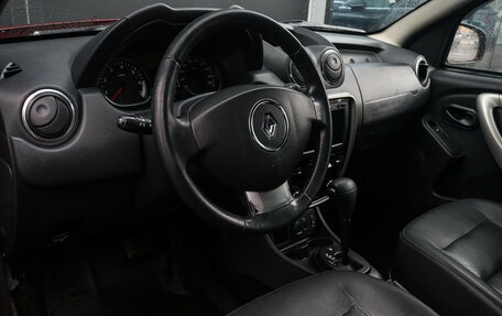 Renault Duster I рестайлинг, 2014 год, 850 000 рублей, 11 фотография