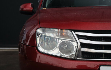 Renault Duster I рестайлинг, 2014 год, 850 000 рублей, 18 фотография