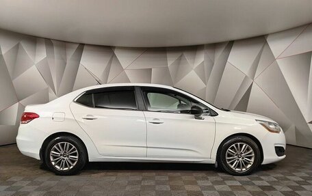 Citroen C4 II рестайлинг, 2016 год, 589 000 рублей, 4 фотография