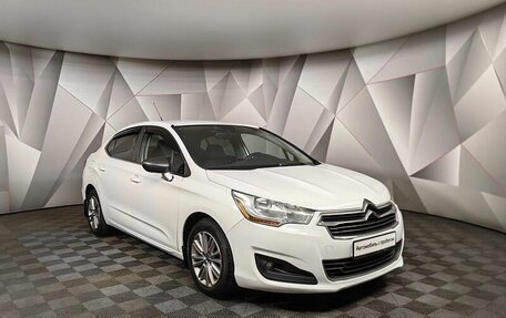 Citroen C4 II рестайлинг, 2016 год, 589 000 рублей, 2 фотография