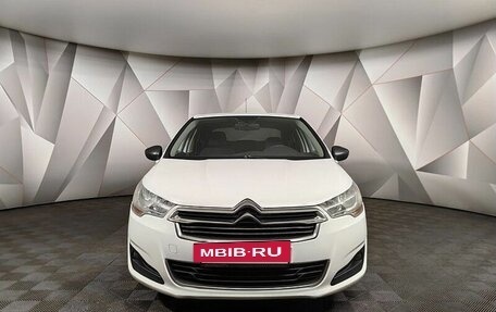 Citroen C4 II рестайлинг, 2016 год, 589 000 рублей, 5 фотография