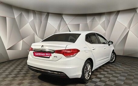 Citroen C4 II рестайлинг, 2016 год, 589 000 рублей, 8 фотография