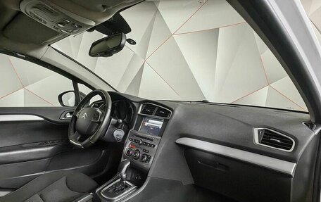 Citroen C4 II рестайлинг, 2016 год, 589 000 рублей, 9 фотография