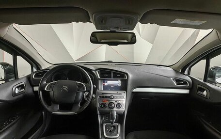 Citroen C4 II рестайлинг, 2016 год, 589 000 рублей, 10 фотография