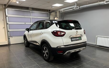 Renault Kaptur I рестайлинг, 2017 год, 1 325 000 рублей, 4 фотография