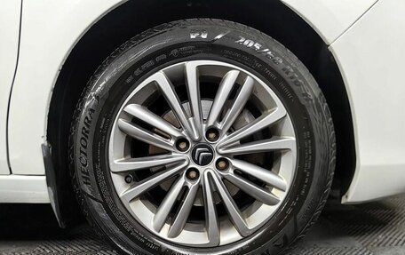 Citroen C4 II рестайлинг, 2016 год, 589 000 рублей, 16 фотография