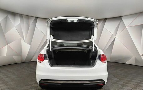 Citroen C4 II рестайлинг, 2016 год, 589 000 рублей, 18 фотография