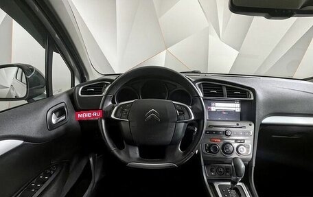 Citroen C4 II рестайлинг, 2016 год, 589 000 рублей, 15 фотография