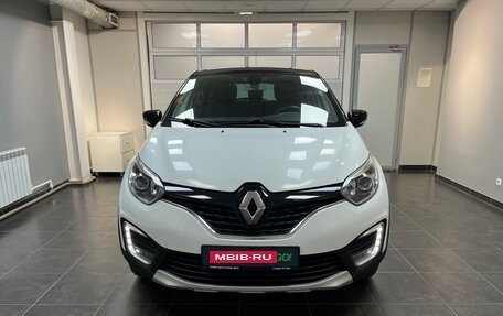 Renault Kaptur I рестайлинг, 2017 год, 1 325 000 рублей, 2 фотография