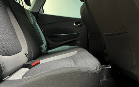 Renault Kaptur I рестайлинг, 2017 год, 1 325 000 рублей, 18 фотография